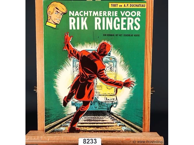 Rik ringers - afbeelding 1 van  2