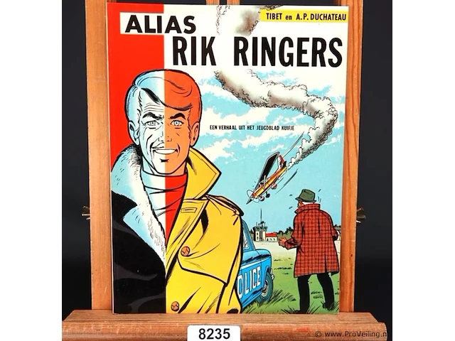 Rik ringers - afbeelding 1 van  2