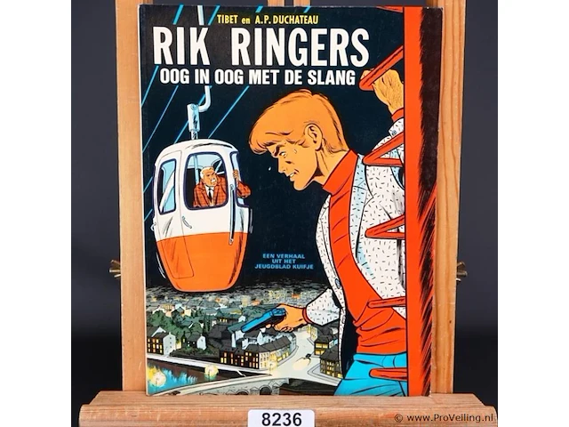 Rik ringers - afbeelding 1 van  2