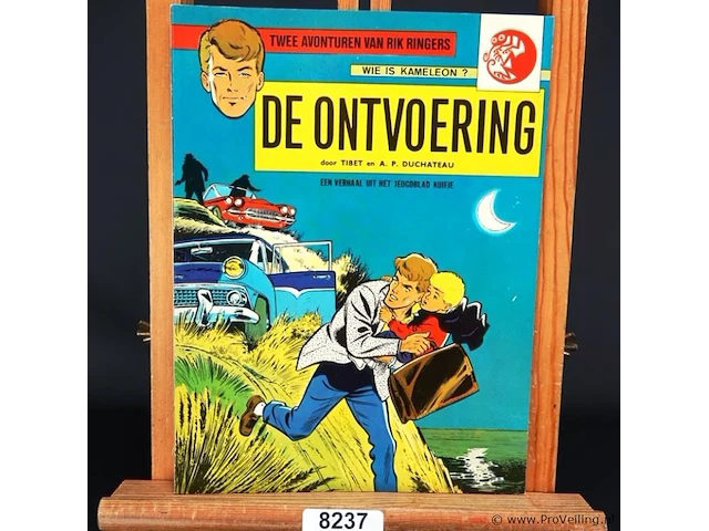 Rik ringers - afbeelding 1 van  2