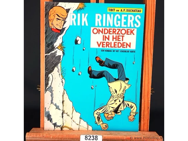 Rik ringers - afbeelding 1 van  2