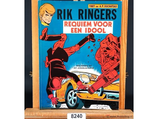 Rik ringers - afbeelding 1 van  2