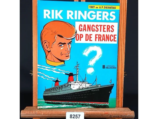 Rik ringers - afbeelding 1 van  2