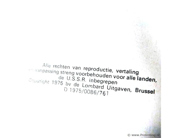 Rik ringers - afbeelding 2 van  2