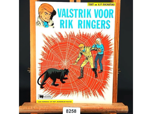 Rik ringers - afbeelding 1 van  2