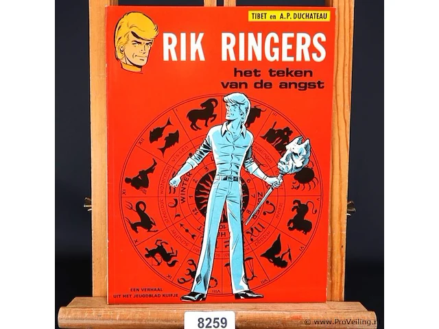 Rik ringers - afbeelding 1 van  2