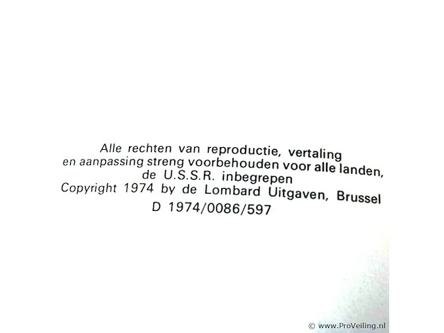 Rik ringers - afbeelding 2 van  2