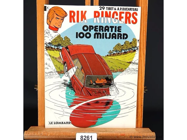 Rik ringers - afbeelding 1 van  2