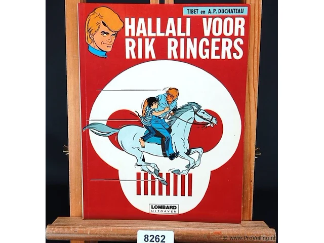 Rik ringers - afbeelding 1 van  2