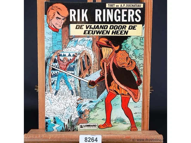 Rik ringers - afbeelding 1 van  2
