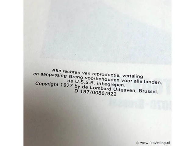 Rik ringers - afbeelding 2 van  2