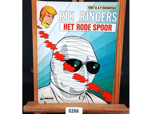 Rik ringers - afbeelding 1 van  2