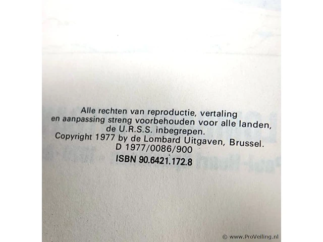 Rik ringers - afbeelding 2 van  2