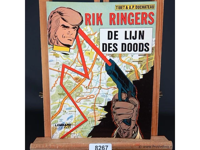 Rik ringers - afbeelding 1 van  2