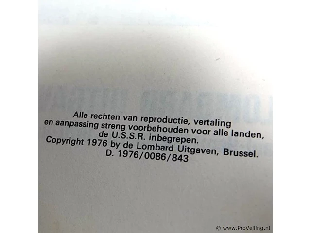 Rik ringers - afbeelding 2 van  2
