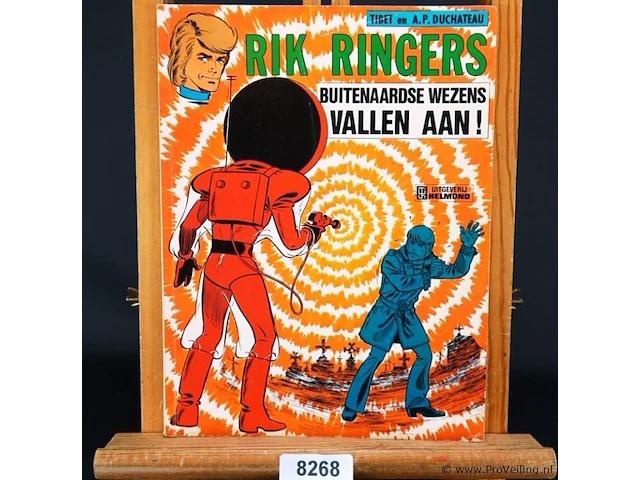 Rik ringers - afbeelding 1 van  2
