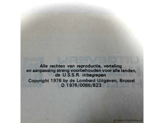 Rik ringers - afbeelding 2 van  2