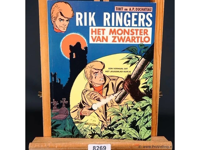Rik ringers - afbeelding 1 van  2