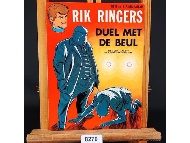Rik ringers - afbeelding 1 van  2