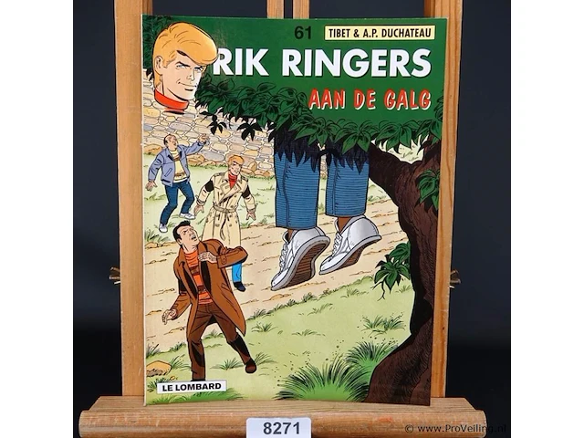 Rik ringers - afbeelding 1 van  2