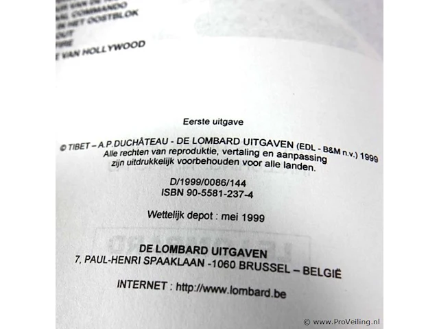 Rik ringers - afbeelding 2 van  2