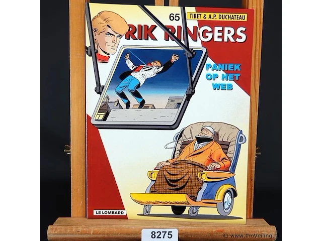 Rik ringers - afbeelding 1 van  2