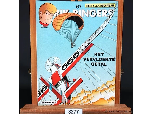 Rik ringers - afbeelding 1 van  2