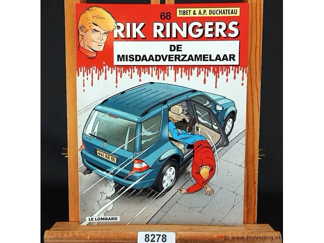 Rik ringers - afbeelding 1 van  2