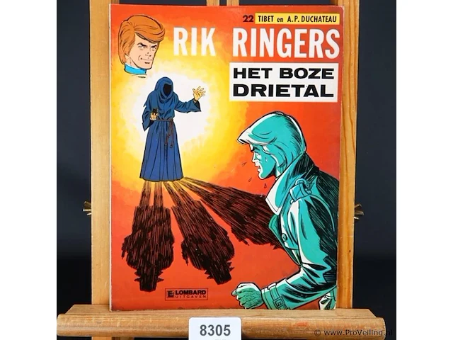 Rik ringers - afbeelding 1 van  2