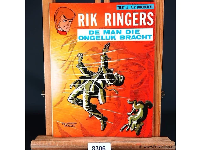 Rik ringers - afbeelding 1 van  2