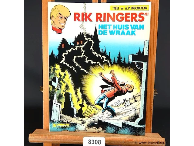 Rik ringers - afbeelding 1 van  2