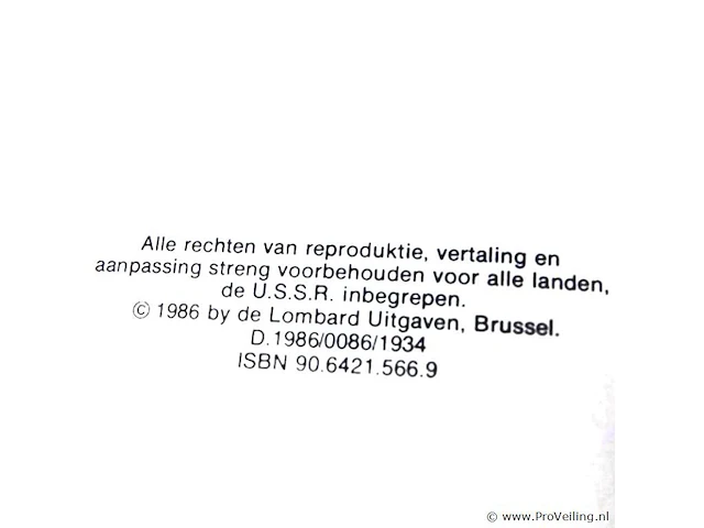 Rik ringers - afbeelding 2 van  2