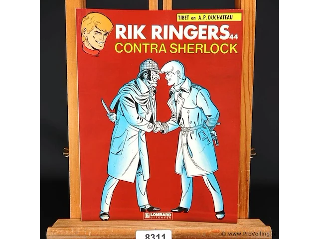 Rik ringers - afbeelding 1 van  2