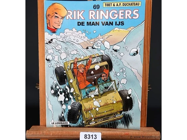 Rik ringers - afbeelding 1 van  2