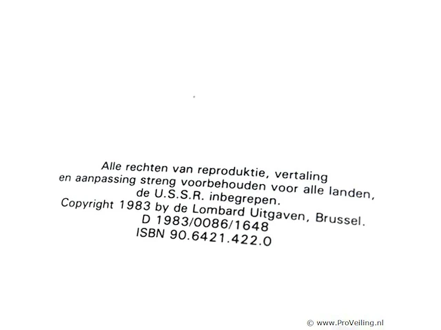 Rik ringers - afbeelding 2 van  2