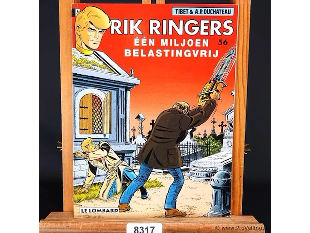 Rik ringers - afbeelding 1 van  2