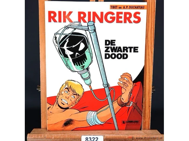 Rik ringers - afbeelding 1 van  2