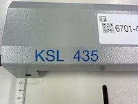 Rilapparaat cyklos, ksl 435 - afbeelding 2 van  4