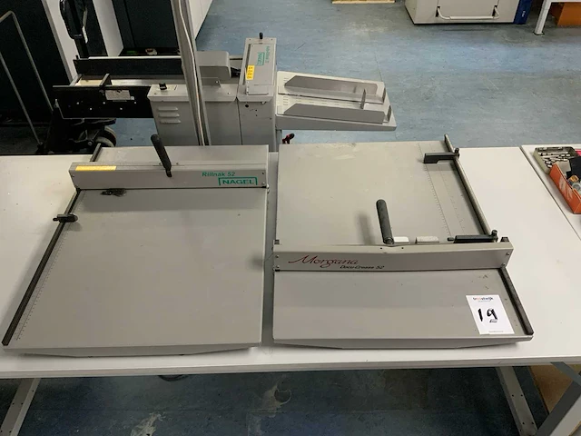 Rillmachine (2x) - afbeelding 1 van  3