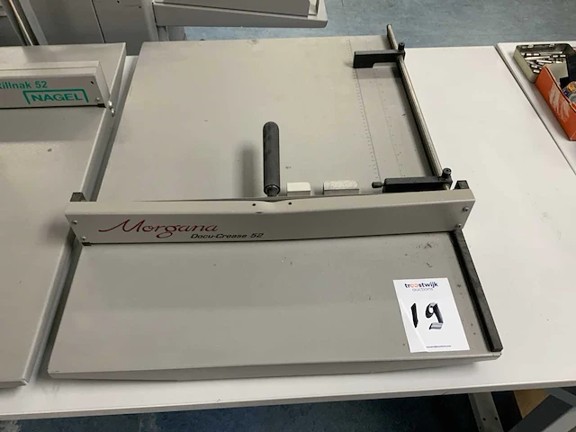 Rillmachine (2x) - afbeelding 3 van  3