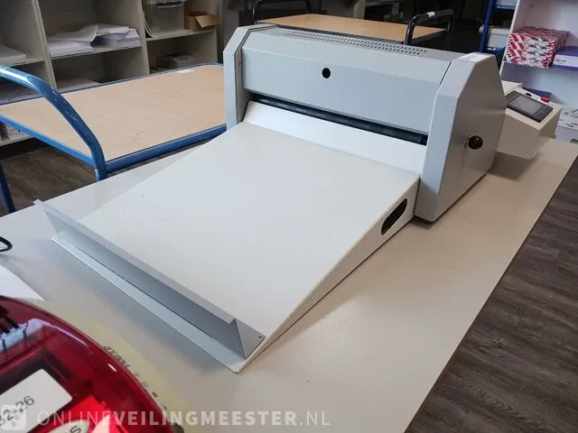 Rilmachine cyklos, gpm450sa - afbeelding 5 van  8
