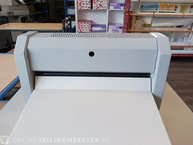 Rilmachine cyklos, gpm450sa - afbeelding 6 van  8