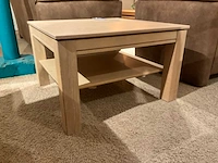 Rima eiken salontafel - afbeelding 1 van  6