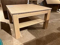 Rima eiken salontafel - afbeelding 5 van  6