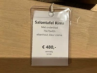 Rima eiken salontafel - afbeelding 6 van  6