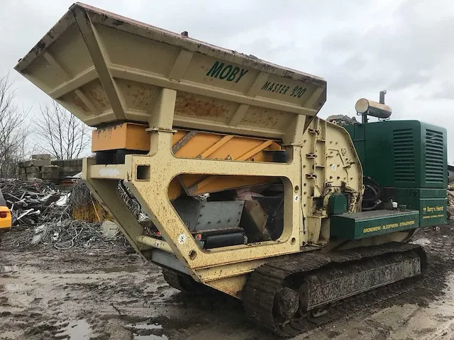 Rimac moby master 800 puinbreker - afbeelding 1 van  20