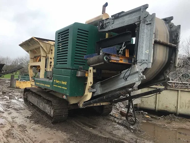 Rimac moby master 800 puinbreker - afbeelding 14 van  20