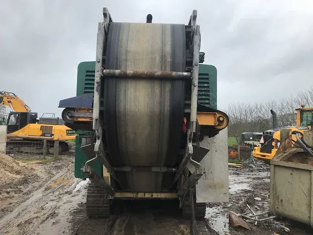 Rimac moby master 800 puinbreker - afbeelding 15 van  20