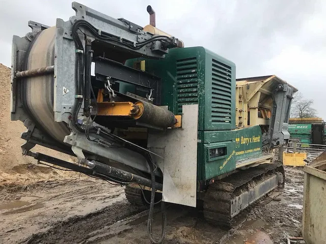 Rimac moby master 800 puinbreker - afbeelding 16 van  20