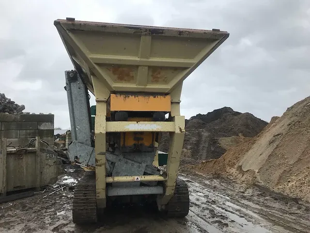 Rimac moby master 800 puinbreker - afbeelding 19 van  20